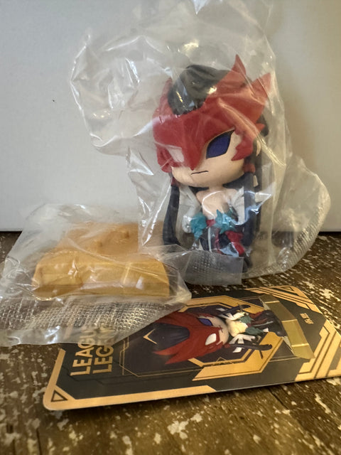 Second Chance - League of Legends something that's also a stamp