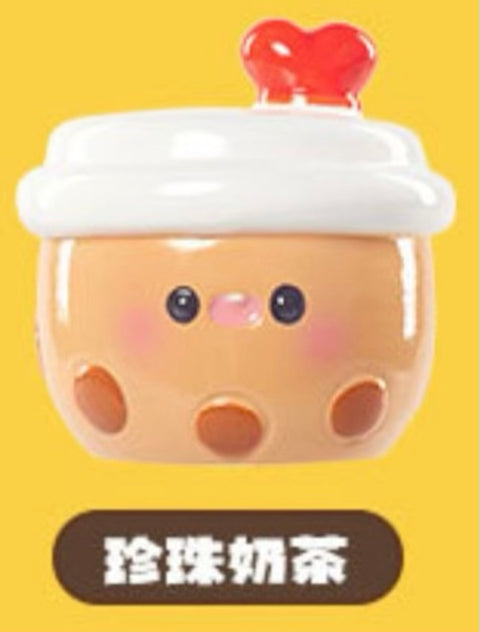Cute Food Store Miniatures