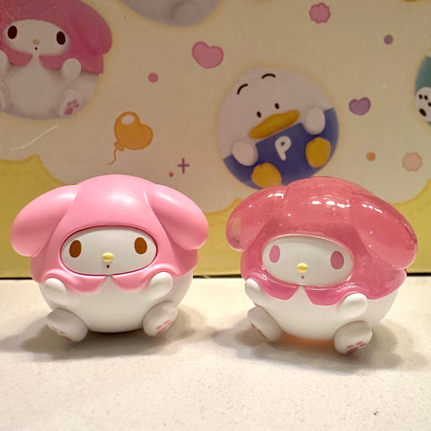 TopToy Chubby Roundy Mini Figure