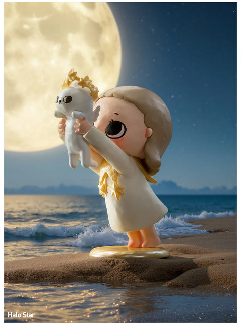 Popmart Nyota We Are All Stars Blind Box Series