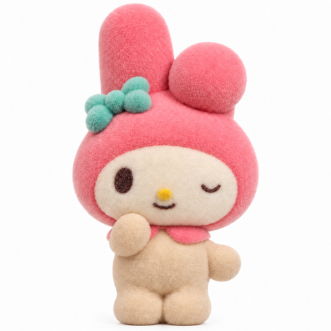 Rement x My Melody Remix Miniature Series