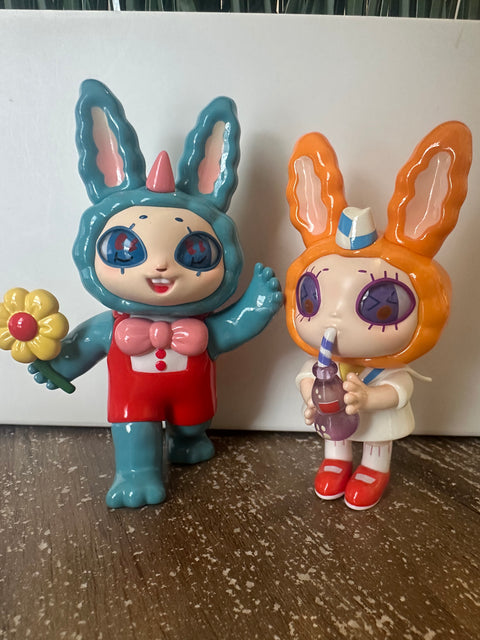 Second Chance - Agan