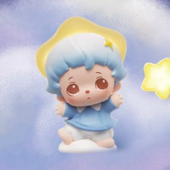 PREORDER - Popmart Moon and Star Beans