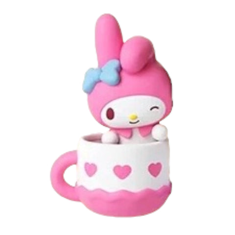 Moetch x Sanrio Magnetic Hugging Cup Miniature Series
