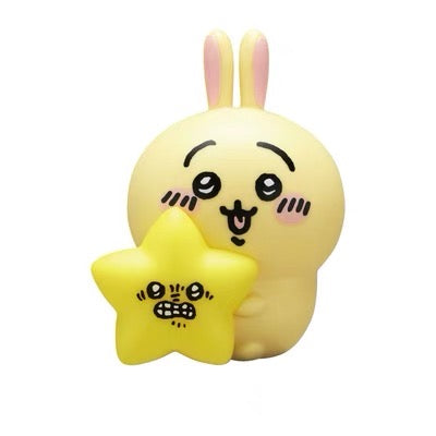 Chiikawa Star Light Up Gachapon Seriss