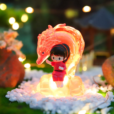 Totoro and Friends Light Up Series