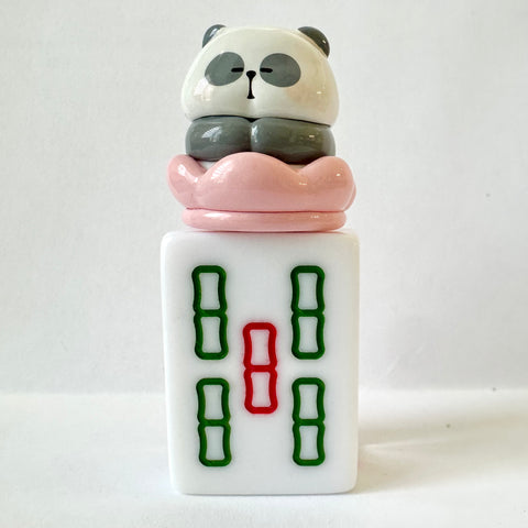 ToyCity x Mr. Pa Sakura Mahjong Miniature Series