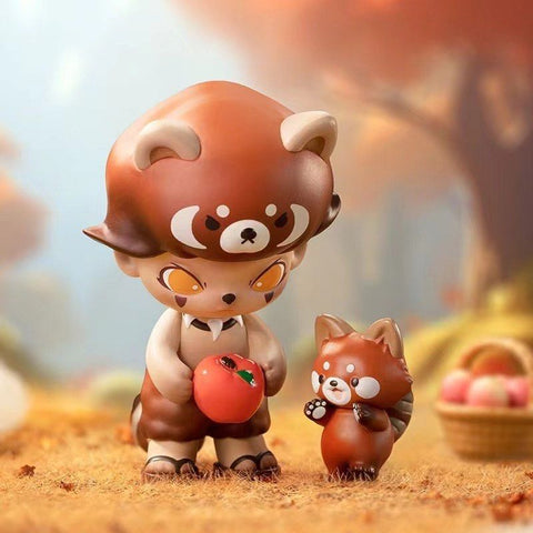 POP MART Dimoo Animal Kingdom Blind Box Series