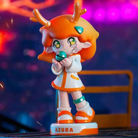POP MART Azura Animal Fighting Series