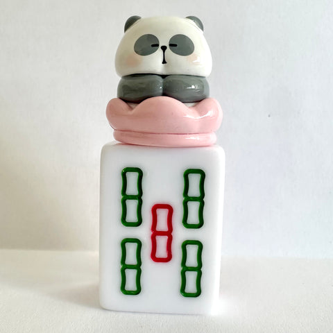 ToyCity x Mr. Pa Sakura Mahjong Miniature Series