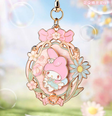 KEEP x Sanrio Flower Fairy Charms