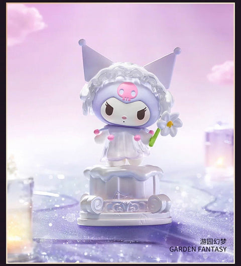 Kuromi Daylight and Moonlight Dreams Blind Box Series