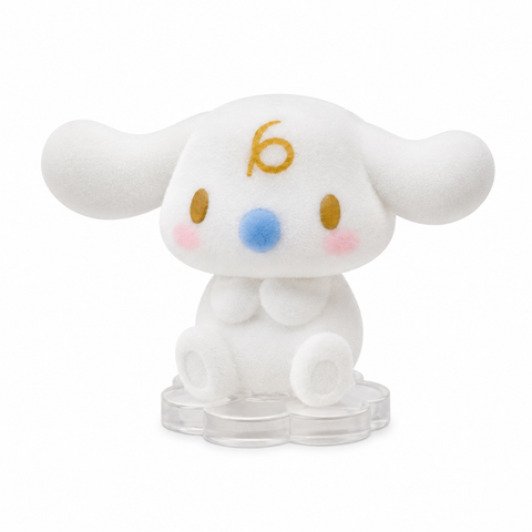 Rement x Cinnamoroll Mix Miniature Series
