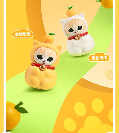 Funism x Lucky Mofusand Miniature Series