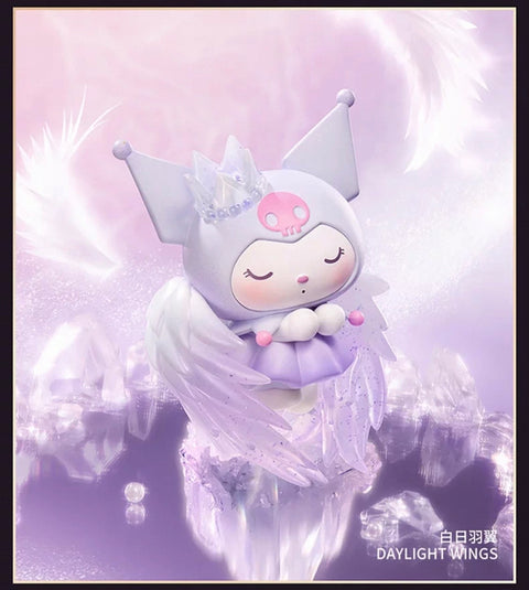 Kuromi Daylight and Moonlight Dreams Blind Box Series