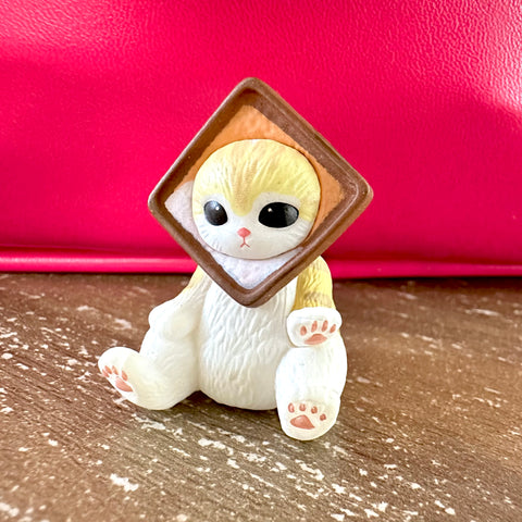 Mofusand I Don’t Want to be a Cat Miniature Series 2