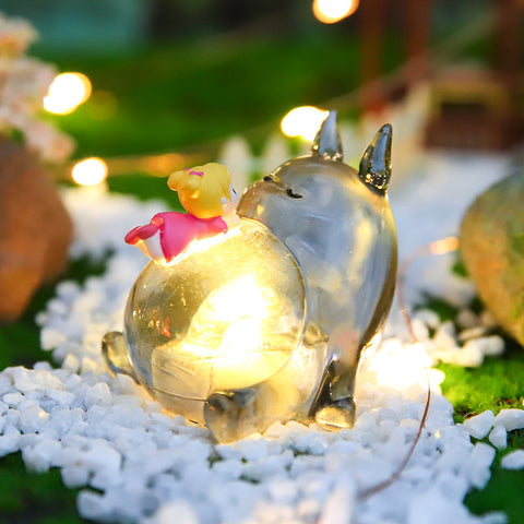 Totoro and Friends Light Up Series