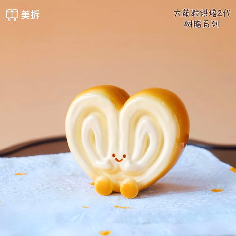 MeiChai Big Miniatures Bakery Series 2