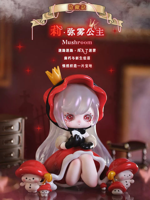 OUO Gravitation x Ninita Mirror Paradise Blind Box Series