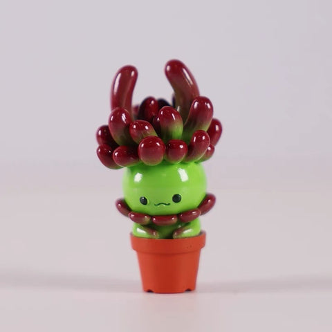 Qualia Gachapon Succulent Monsters