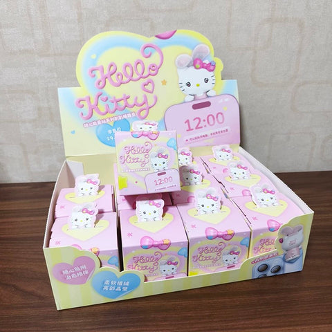 Moetch X Sanrio Sweetheart Energy Hello Kitty Hippers Blind Box Series 3