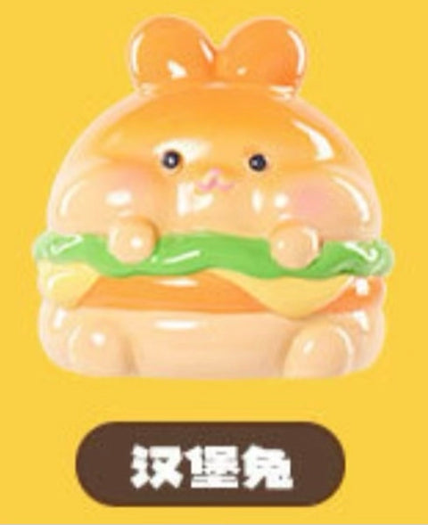 Cute Food Store Miniatures