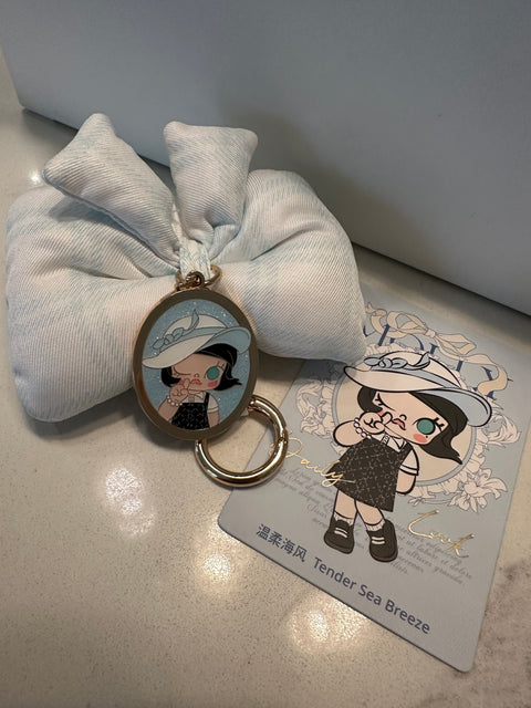 Sunday Claim Sale - Scented Molly Bow Charm