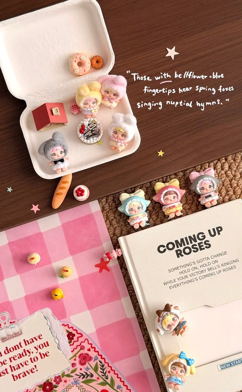 Nommi Sweatheart Plan Miniature Series