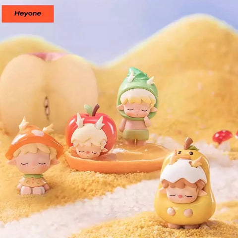 Heyone Mixed Character Miniature Series 2