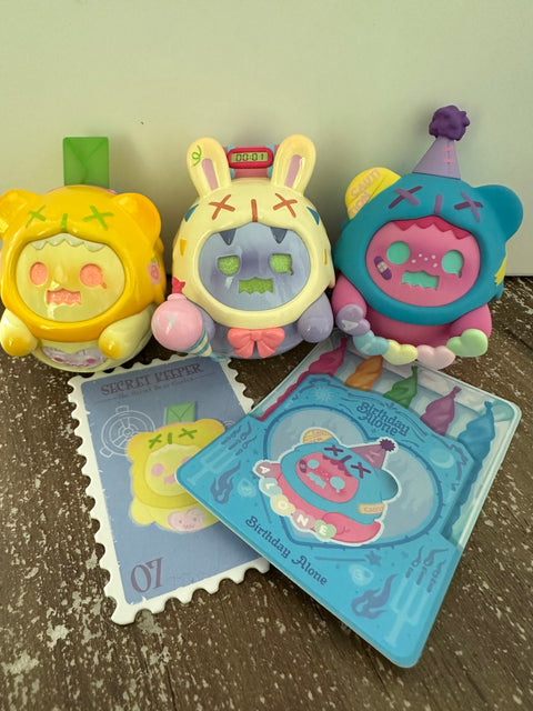 ToyDonut 5th Anniversary Clearance - Shinwoo lot