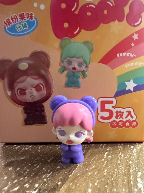 TnT Space Miniature Blind Box Series