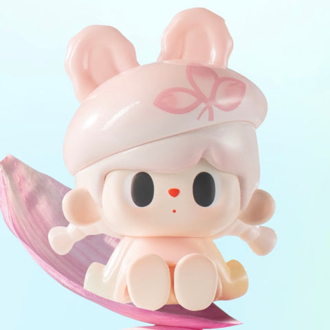 TutuBear Feng Ya Song & Holy moly mini Series