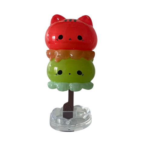 Strawberry Mousetta OctoKitty Skewer Mini Blind Box Series