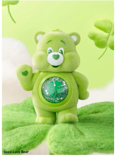 Popmart Care Bears Colorful Hugs Blind Box Series