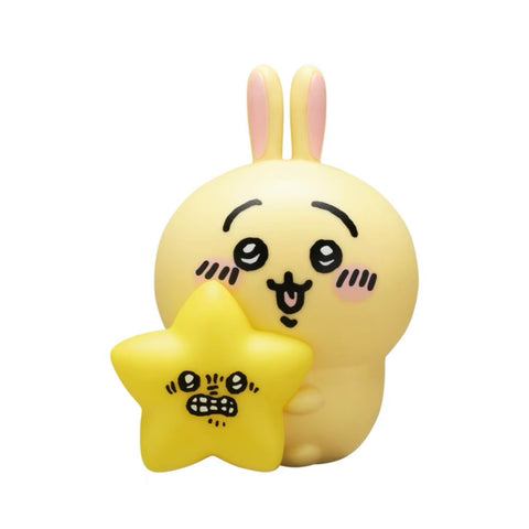 Chiikawa Star Light Up Gachapon Seriss