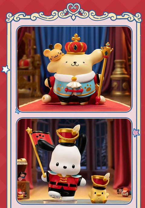 TopToy x Sanrio the Nutcracker Blind Box Series
