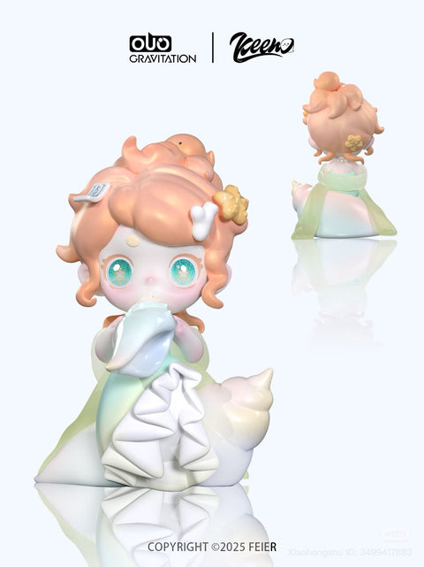 Keeno Wish on the Seabreeze Blind Box series