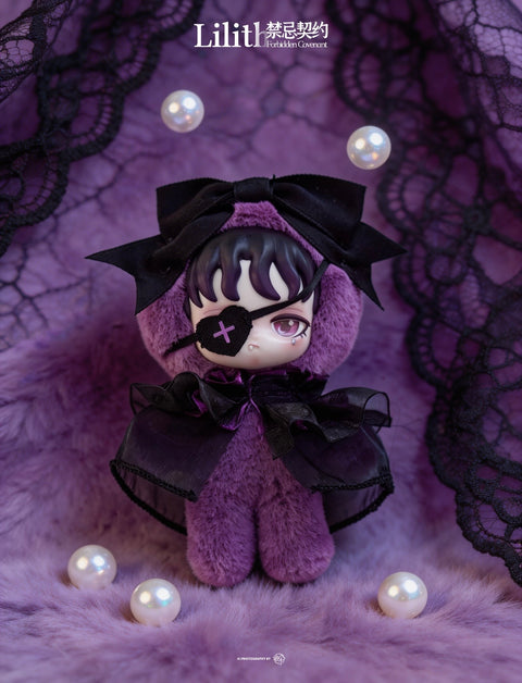 Lilith Forbidden Covenant Plush Pendant Blind Box Series