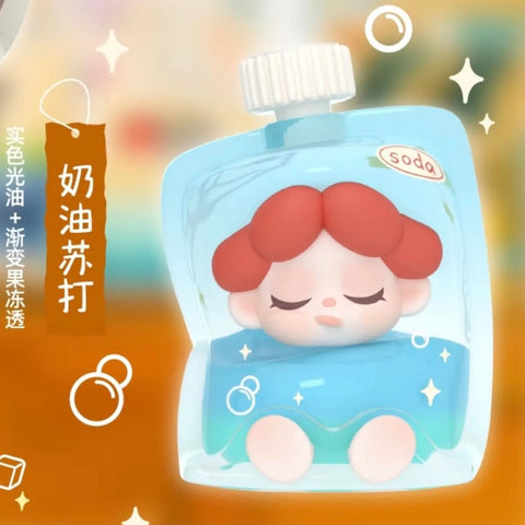 Wendy One Day Manager Snack Miniature Series