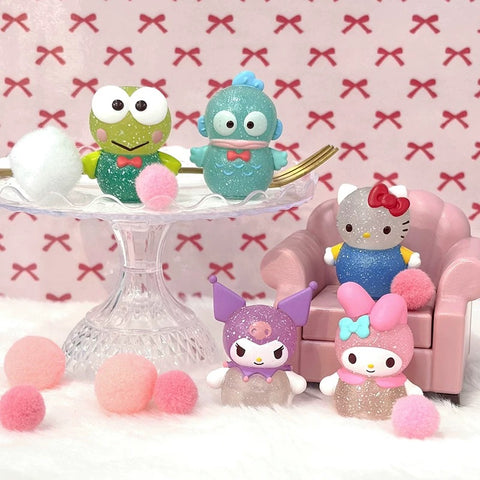 Bandai Sanrio Candy Doll Gachapon Series