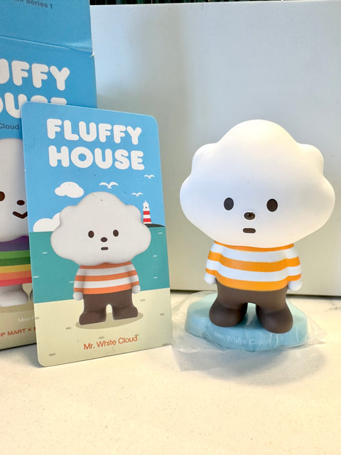 Sunday Claim Sale - Fluffy Dude