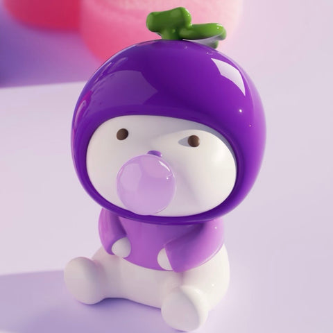 F.UN x Repolar Sweetie Fruits Miniature Series