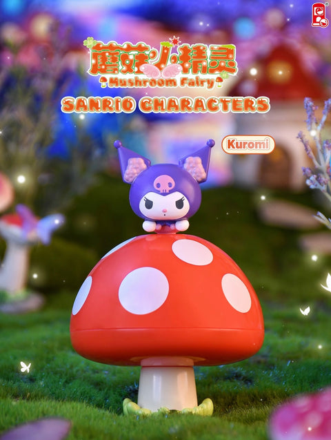 Sanrio Mushroom Fairy Blind Box Series