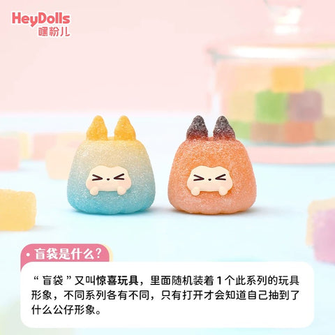 HeyDolls Kiki Candy Miniature Series