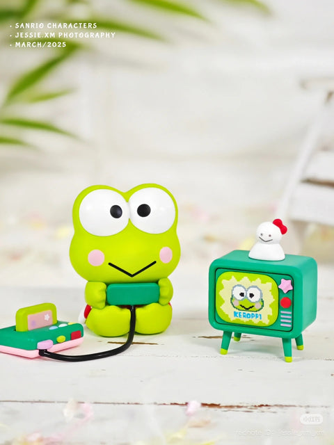 52Toys Sanrio Cozy Time Blind Box Series