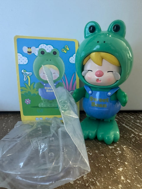 Second Chance - Sweet bean frog