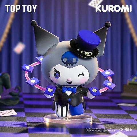 TopToy Kuromi Magic Apprentice Blind Box series