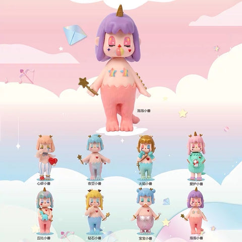 Dino Angel Series