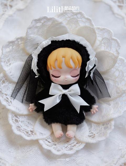 Lilith Forbidden Covenant Plush Pendant Blind Box Series