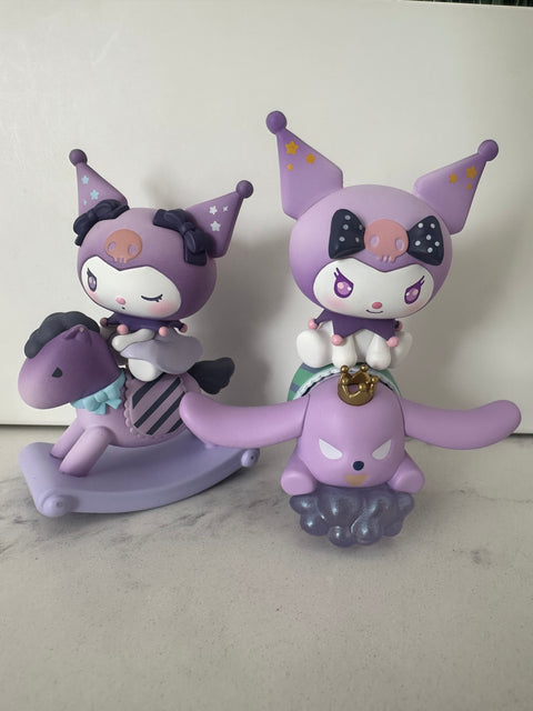 Sunday Claim Sale - Kuromi riding regular and secret